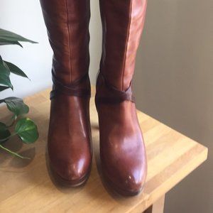 Nike Air Tall Women's Boots Size 9.5 B